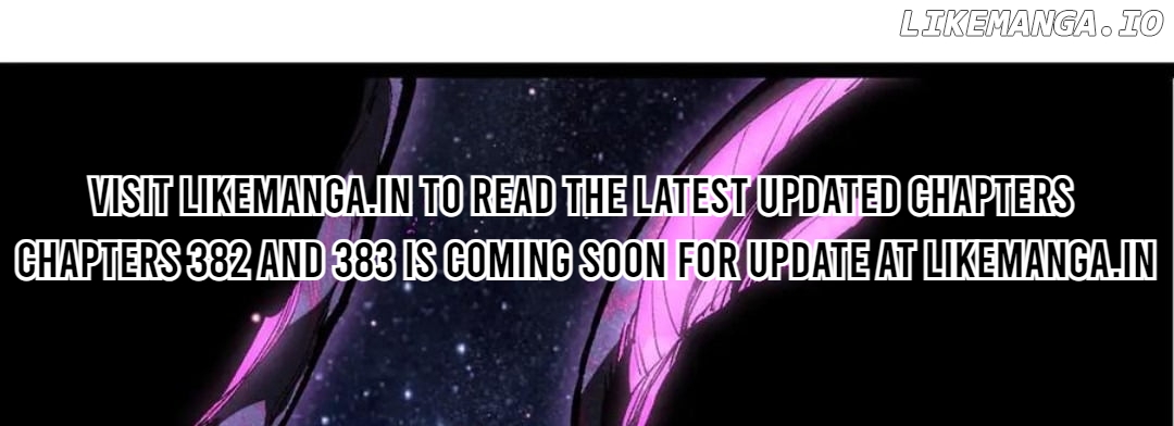 Evolution Begins With A Big Tree Chapter 381 - page 1